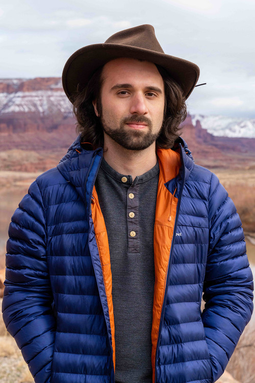 Photo of Andrew Schwab, Directing