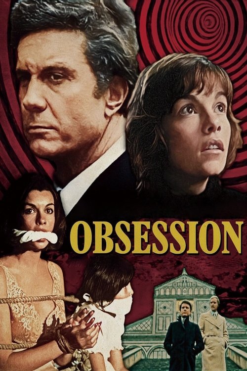 Movie poster for Obsession (1976)