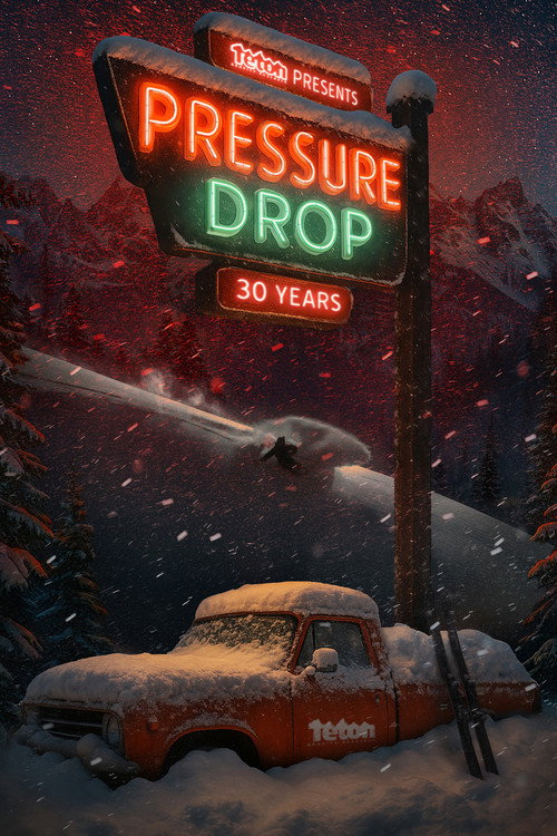 Movie poster for Pressure Drop (2025)