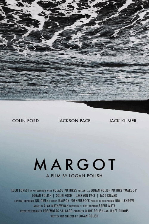 Movie poster for Margot (2019)