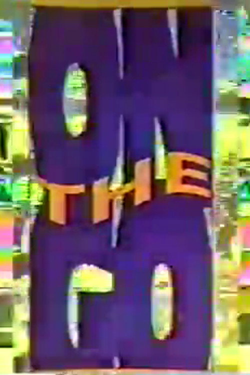 Movie poster for On The Go - Eyeshocker Express (1993)