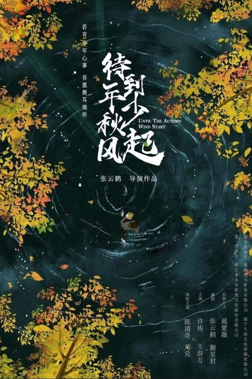 Movie poster for Youth Crossing the Breeze (2023)