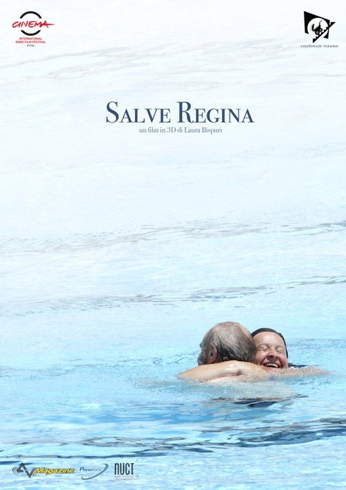 Movie poster for Salve Regina (2010)