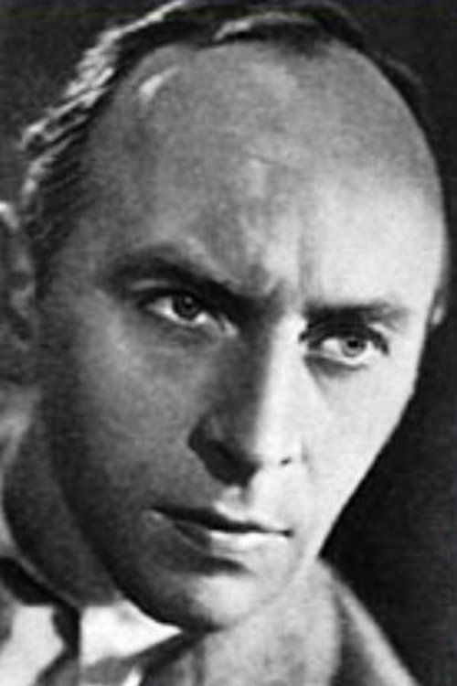 Photo of Hanns Groth, Acting