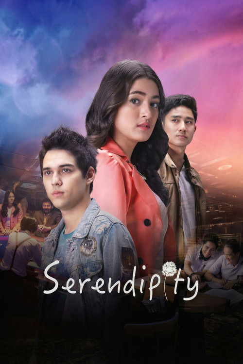 Movie poster for Serendipity (2018)
