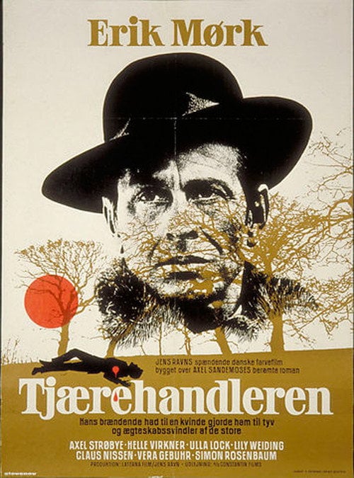 Movie poster for Tjærehandleren (1971)