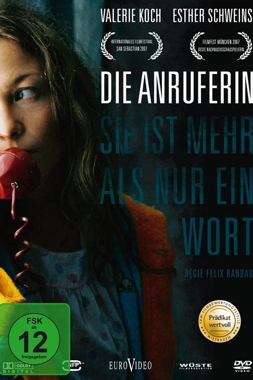 Movie poster for Die Anruferin (2008)