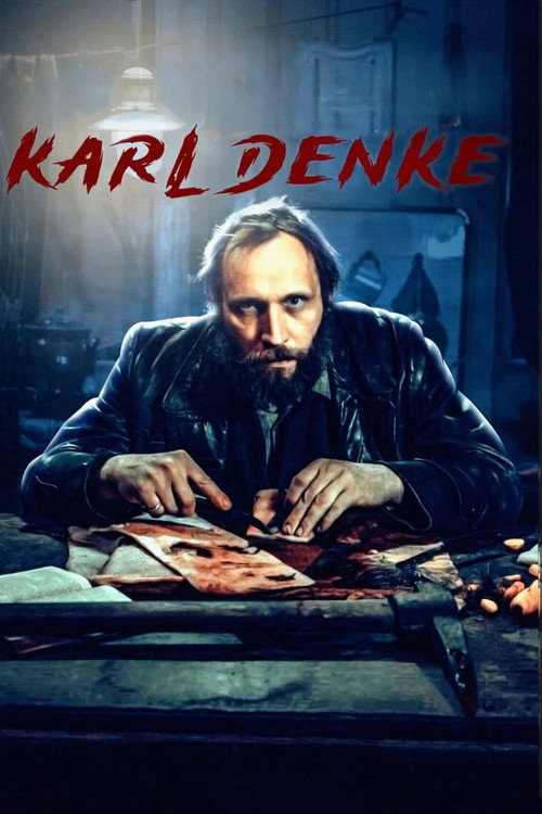 Movie poster for Karl Denke (2024)
