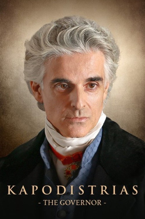Movie poster for Kapodistrias: The Governor (2025)