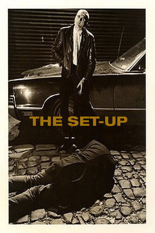Movie poster for The Set-Up (1978)
