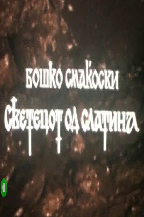 Movie poster for The Saint from Slatina (1975)