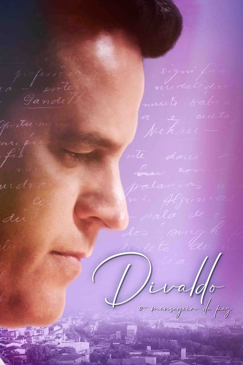 Movie poster for Divaldo Franco (2019)