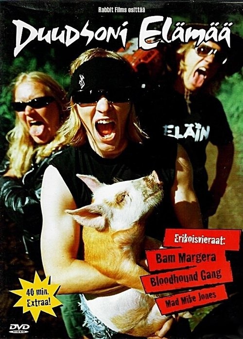 Movie poster for Dudesons Life (2005)