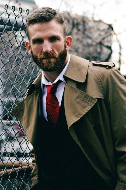 Photo of Brock Madson, Acting