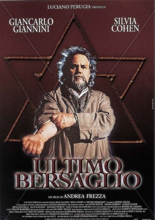 Movie poster for Ultimo bersaglio (1997)