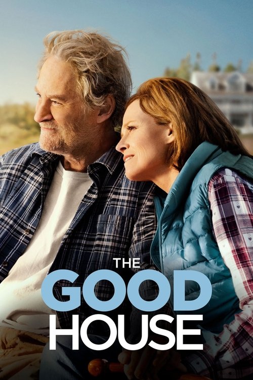 Movie poster for The Good House (2021)