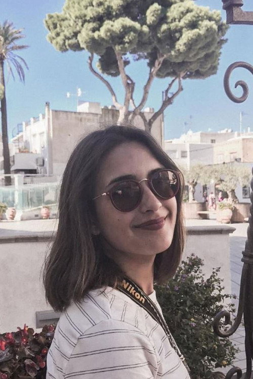 Photo of Micaela Rodriguez, Directing