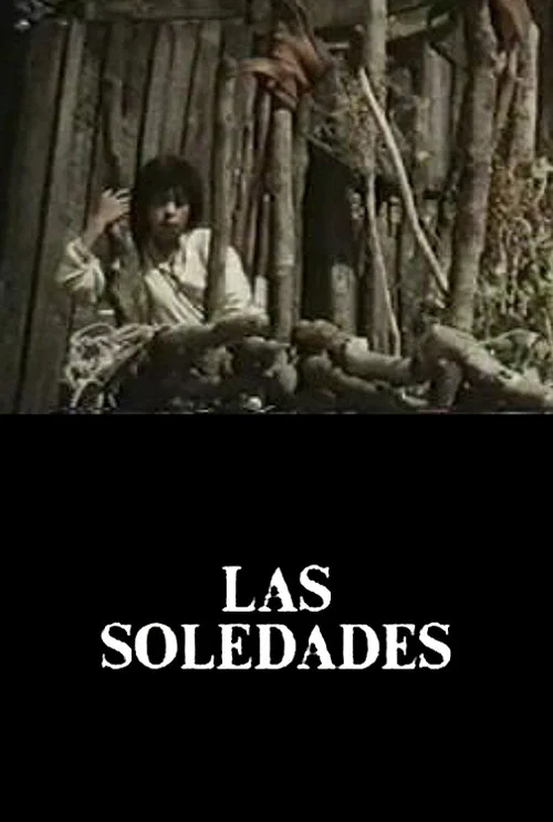 Movie poster for The Solitudes (1992)