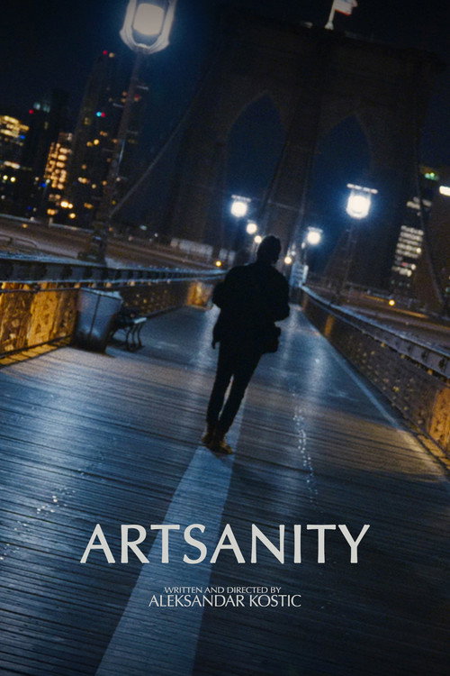Movie poster for Artsanity (2022)