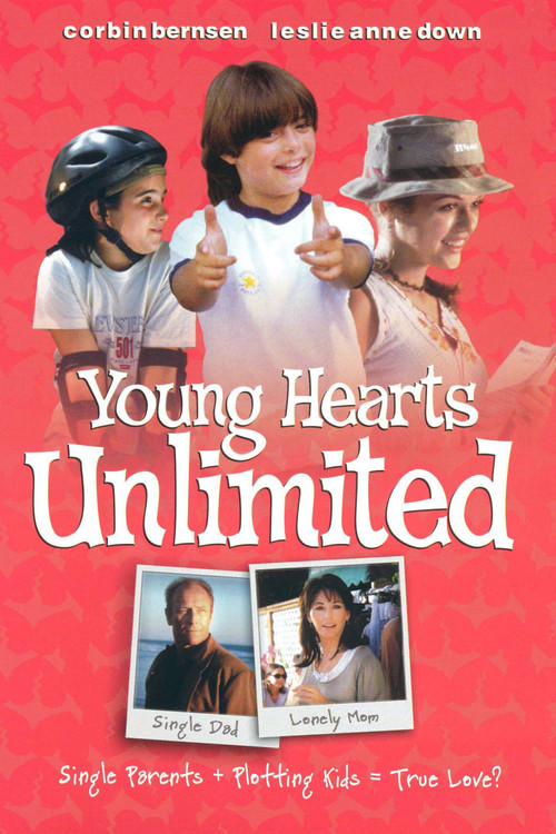 Movie poster for Young Hearts Unlimited (1998)