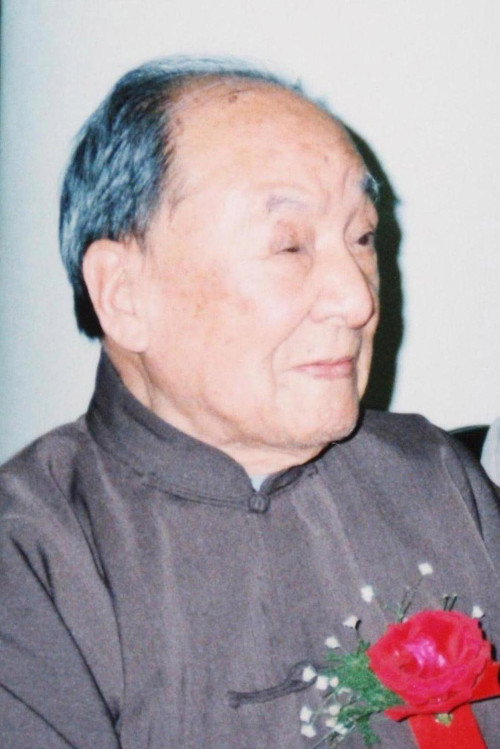 Photo of Pan Jiezi, Writing