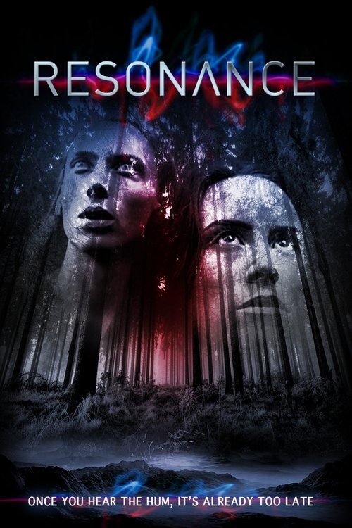 Movie poster for Resonance (2018)