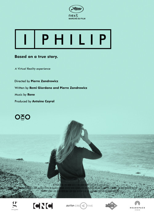 Movie poster for I, Philip (2016)