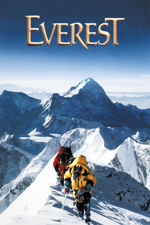 Movie poster for Everest (1998)