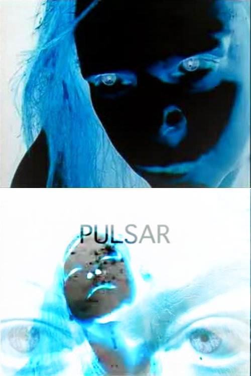 Movie poster for Pulsar (2001)
