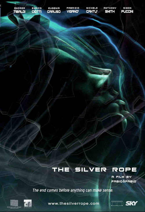 Movie poster for The Silver Rope (2006)