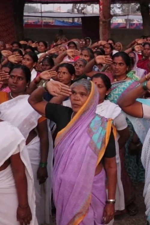 Movie poster for The Battle of Bhima Koregaon: An Unending Journey (2017)