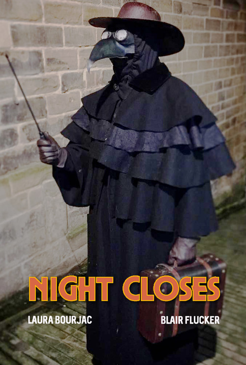 Movie poster for Night Closes (2017)