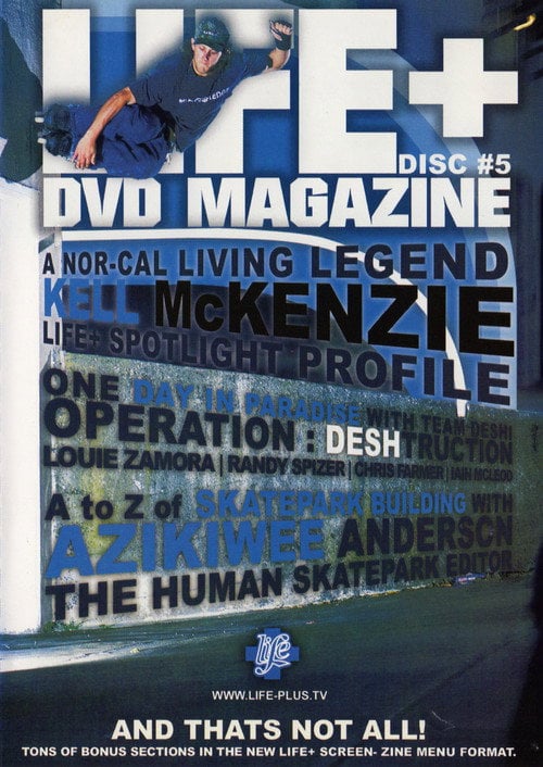 Movie poster for Life+ 5 (2005)