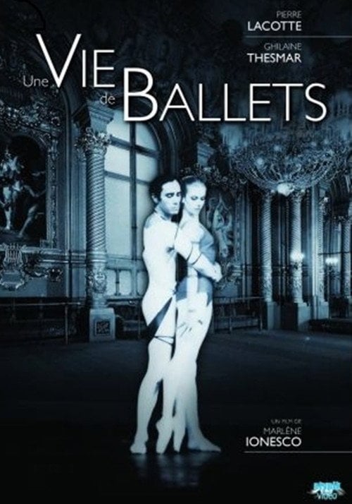 Movie poster for A Life for Ballet (2012)