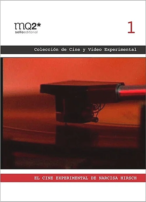 Movie poster for Narcisa Hirsch: Experimental Films (2013)
