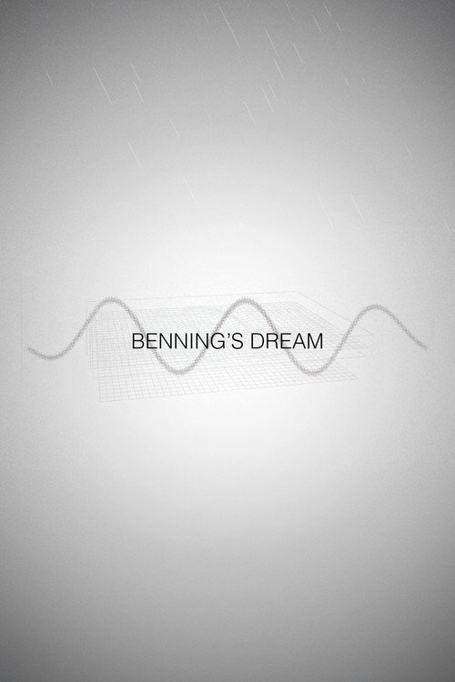 Movie poster for Benning's Dream (2021)