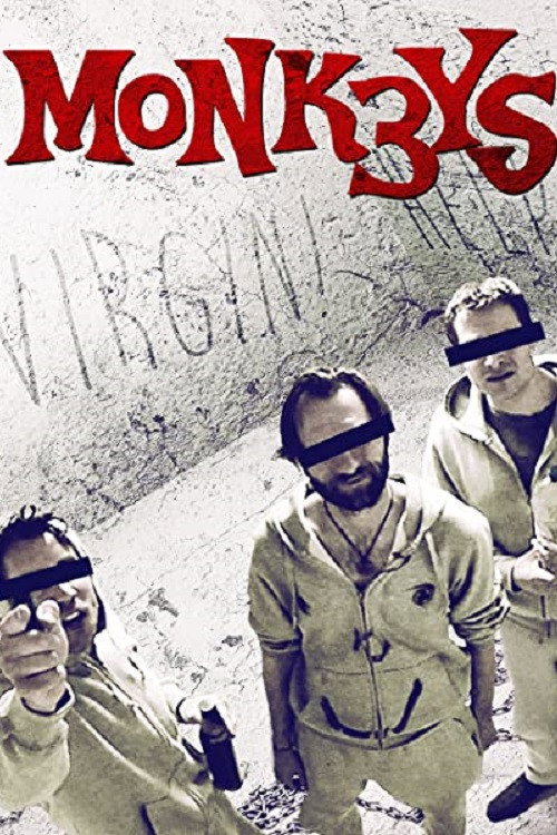 Movie poster for Monk3ys (2011)