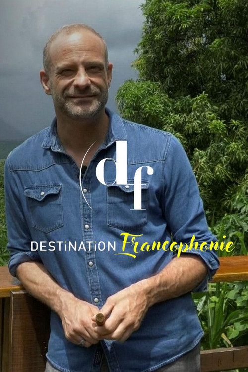 Movie poster for Destination Francophonie Louisiane 1 : Nouvelle-Orléans, Créoles, Saints, Amérindiens des Bayous (2024)