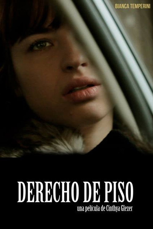 Movie poster for Derecho de piso (2014)