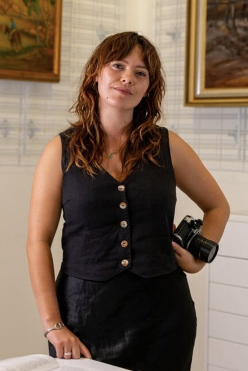 Photo of Joanna Joy, Directing