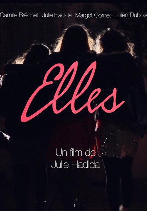 Movie poster for Elles (2020)