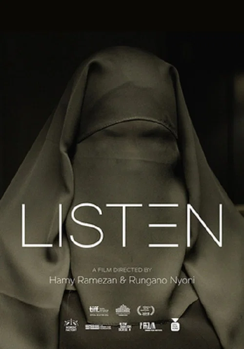 Movie poster for Listen (2014)