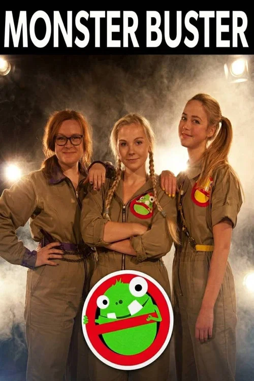 Monster Buster poster
