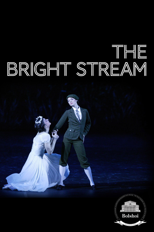 Movie poster for Bolshoi Ballet: The Bright Stream (2012)