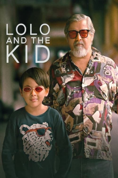 Movie poster for Lolo and the Kid (2024)