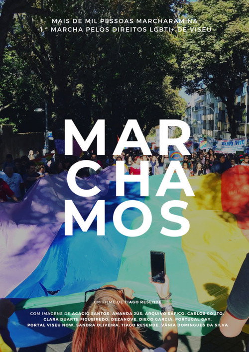 Movie poster for Marchamos (2018)