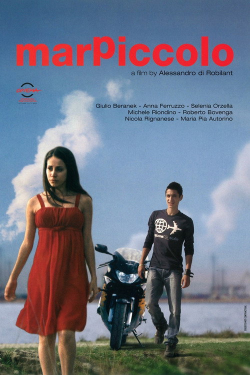 Movie poster for Marpiccolo (2009)