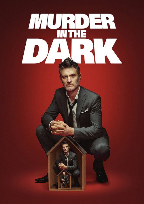 Movie poster for Murder in the Dark (2024)