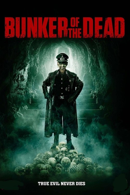 Movie poster for Bunker of the Dead (2016)