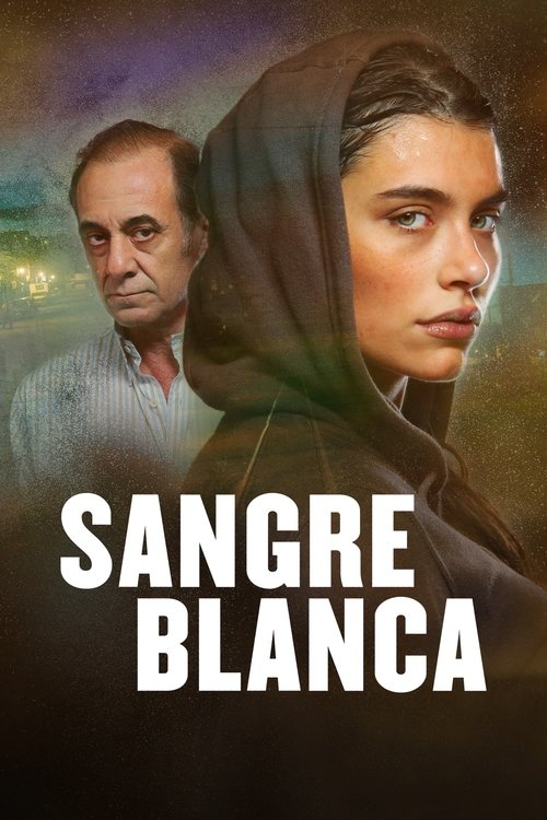 Movie poster for Sangre blanca (2018)